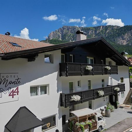 Hotel Monte44 Selva di Val Gardena Luaran gambar