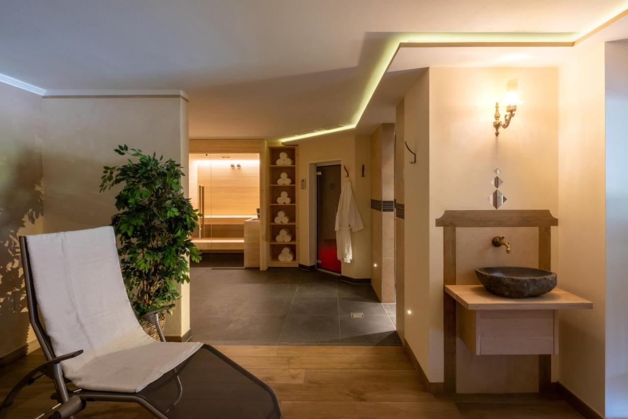 Hotel Monte44 Selva di Val Gardena Luaran gambar
