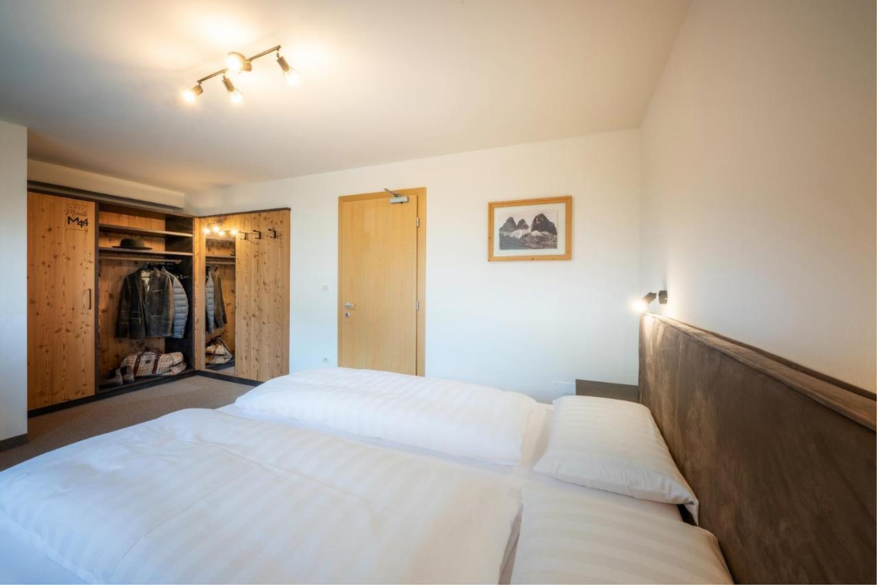 Hotel Monte44 Selva di Val Gardena Luaran gambar
