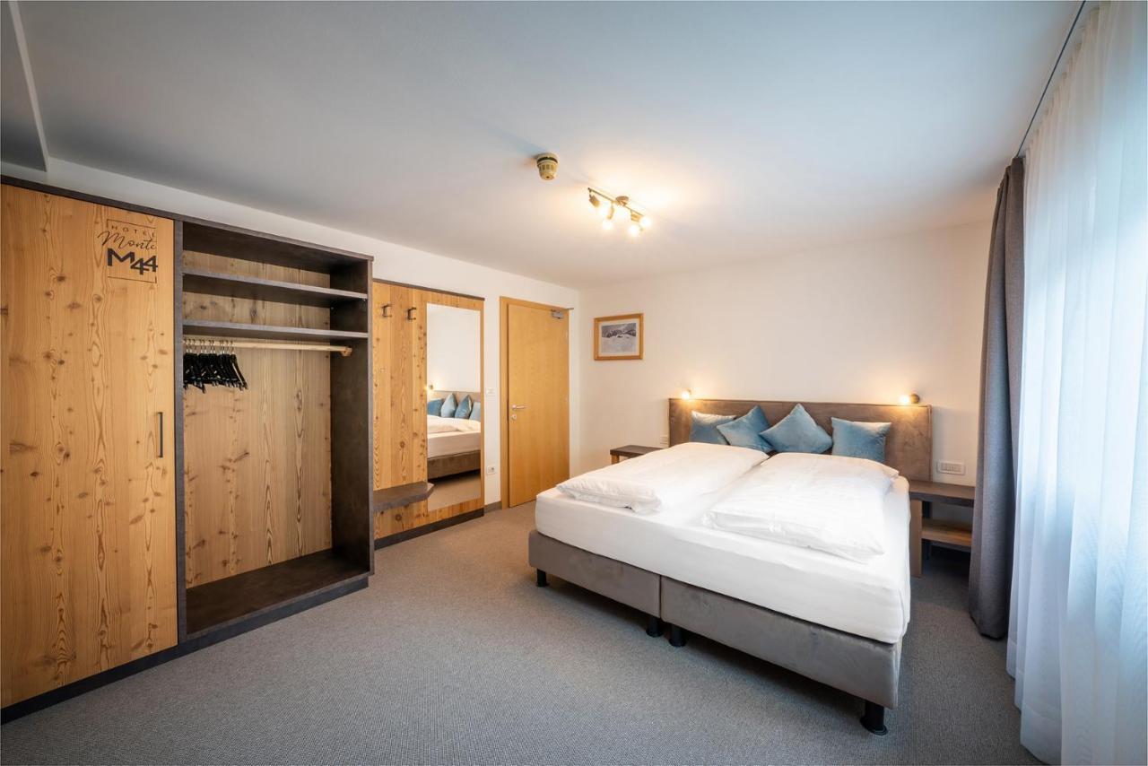 Hotel Monte44 Selva di Val Gardena Luaran gambar