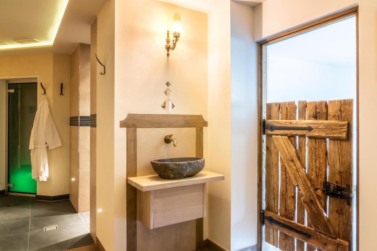 Hotel Monte44 Selva di Val Gardena Luaran gambar
