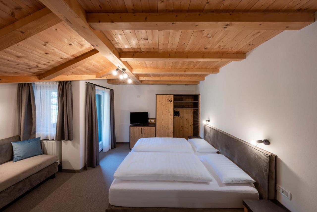 Hotel Monte44 Selva di Val Gardena Luaran gambar