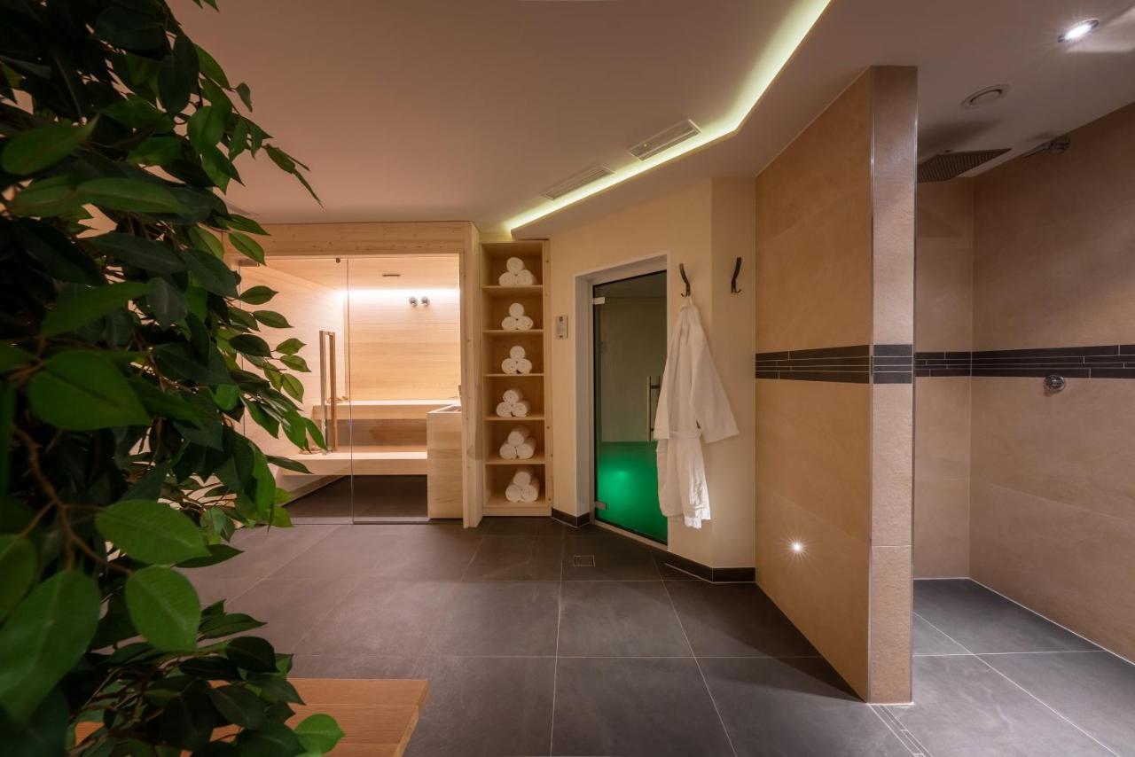 Hotel Monte44 Selva di Val Gardena Luaran gambar