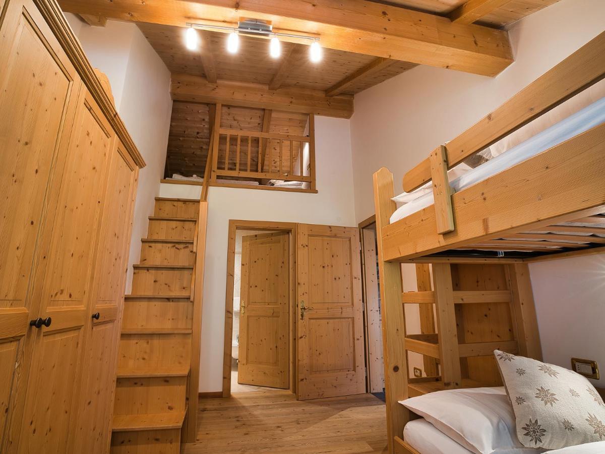 Hotel Monte44 Selva di Val Gardena Luaran gambar