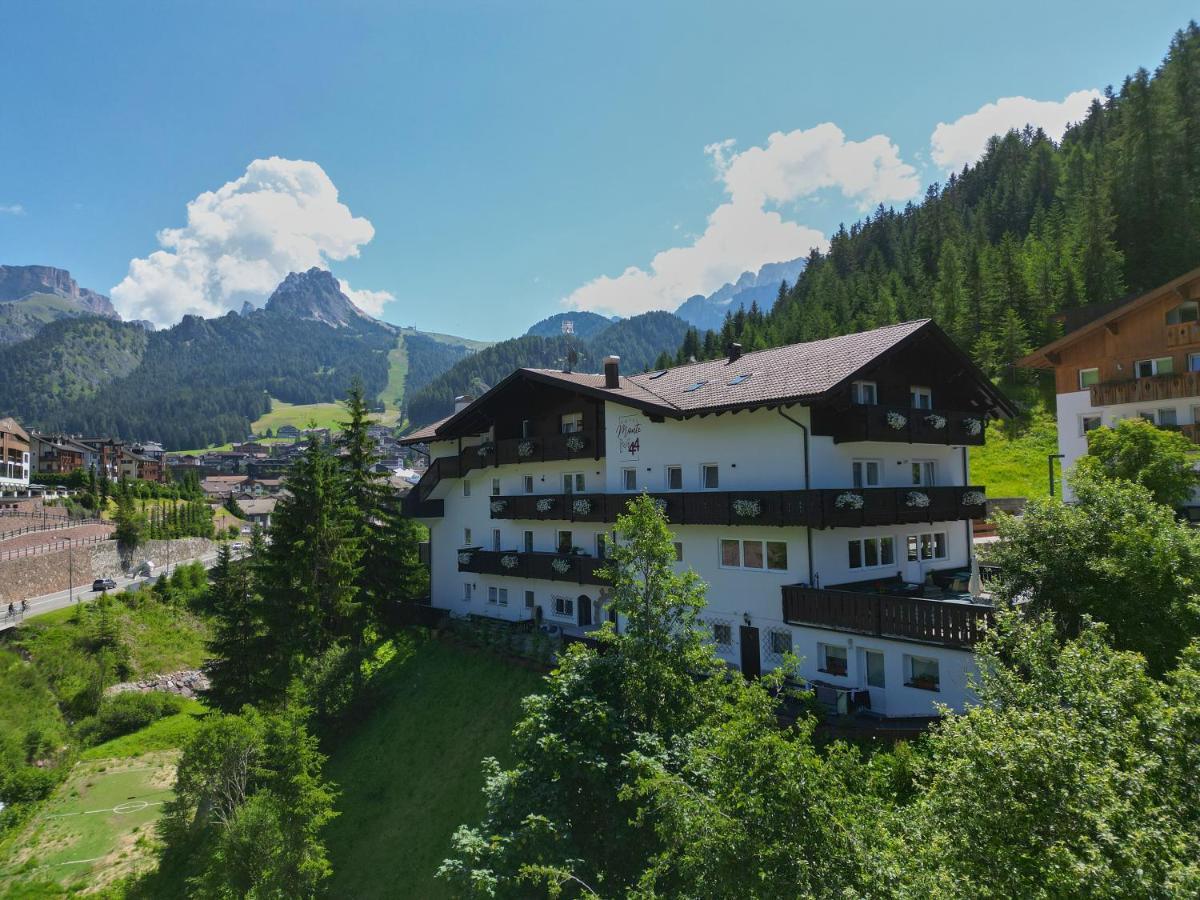 Hotel Monte44 Selva di Val Gardena Luaran gambar