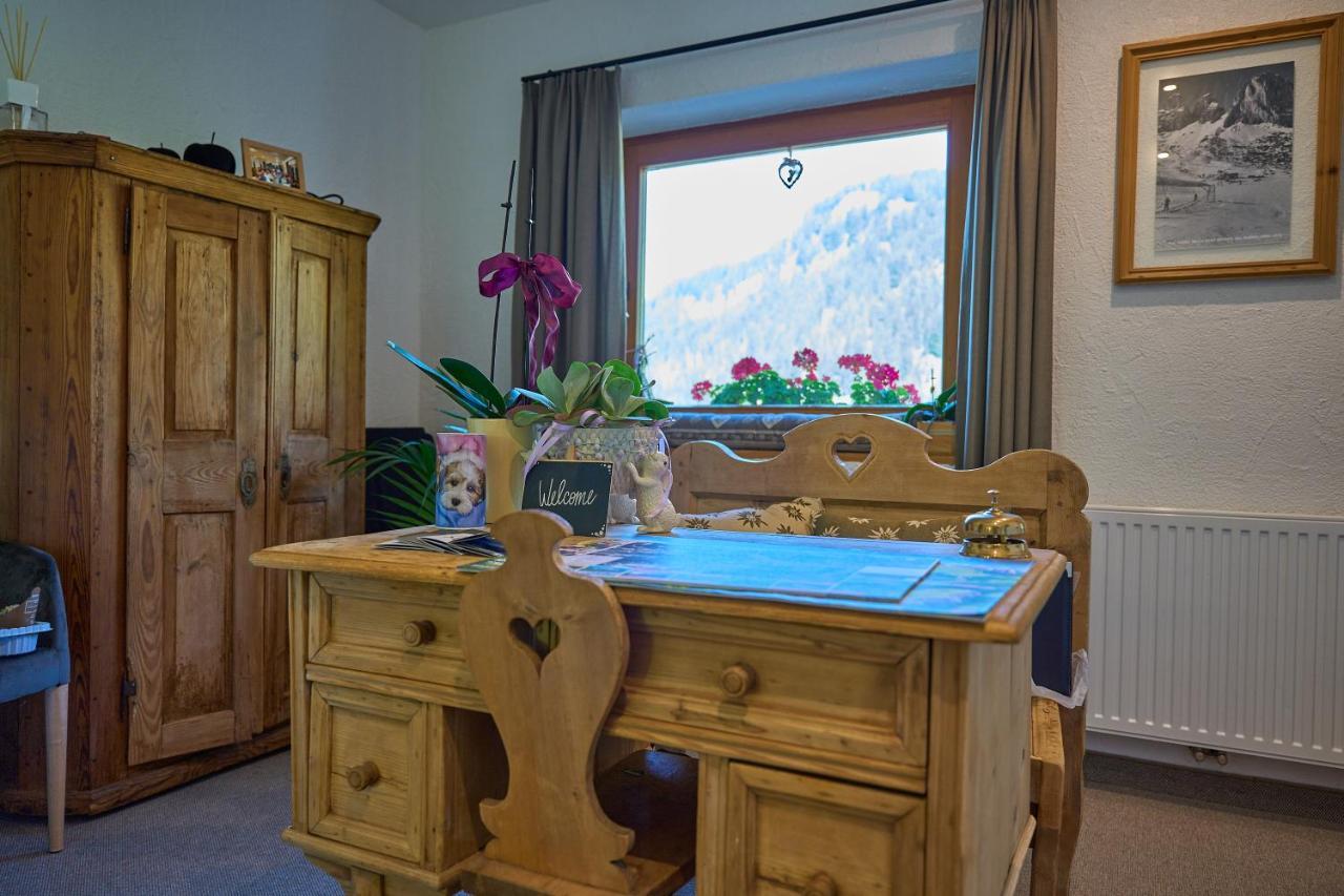 Hotel Monte44 Selva di Val Gardena Luaran gambar