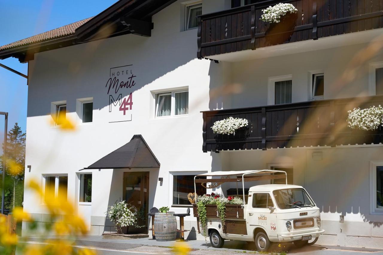 Hotel Monte44 Selva di Val Gardena Luaran gambar