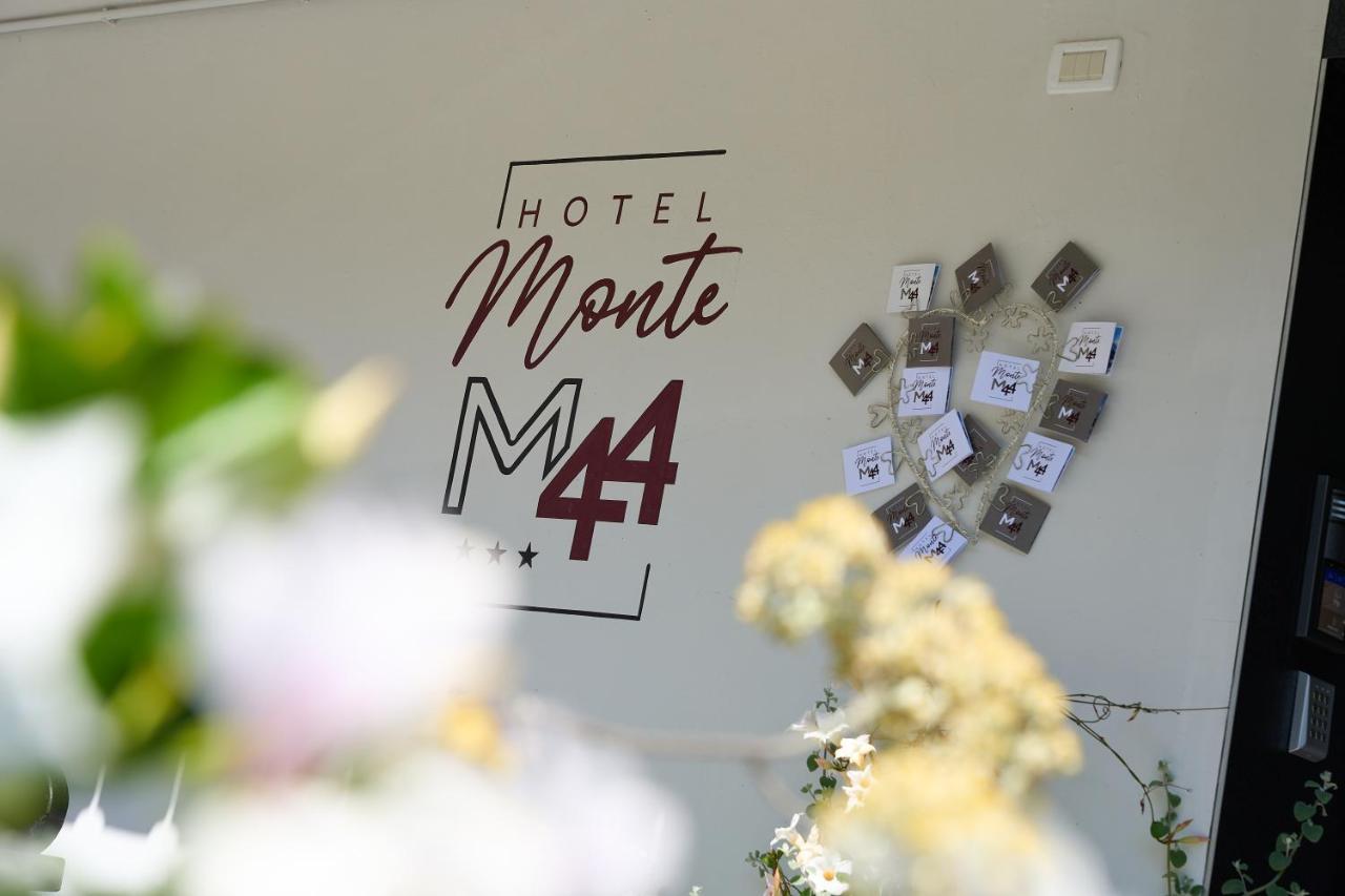 Hotel Monte44 Selva di Val Gardena Luaran gambar