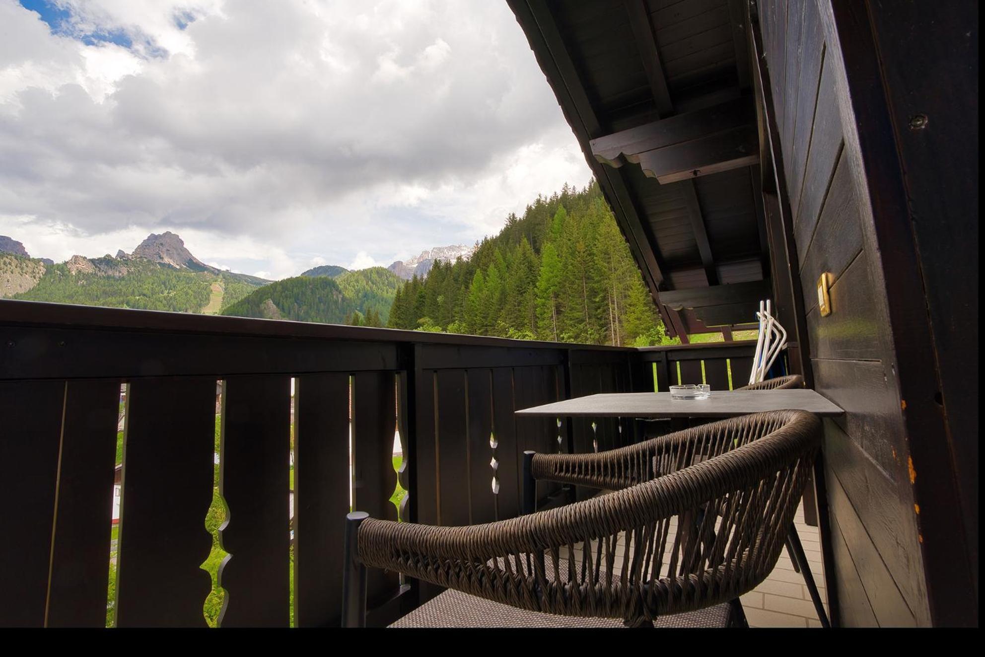 Hotel Monte44 Selva di Val Gardena Luaran gambar