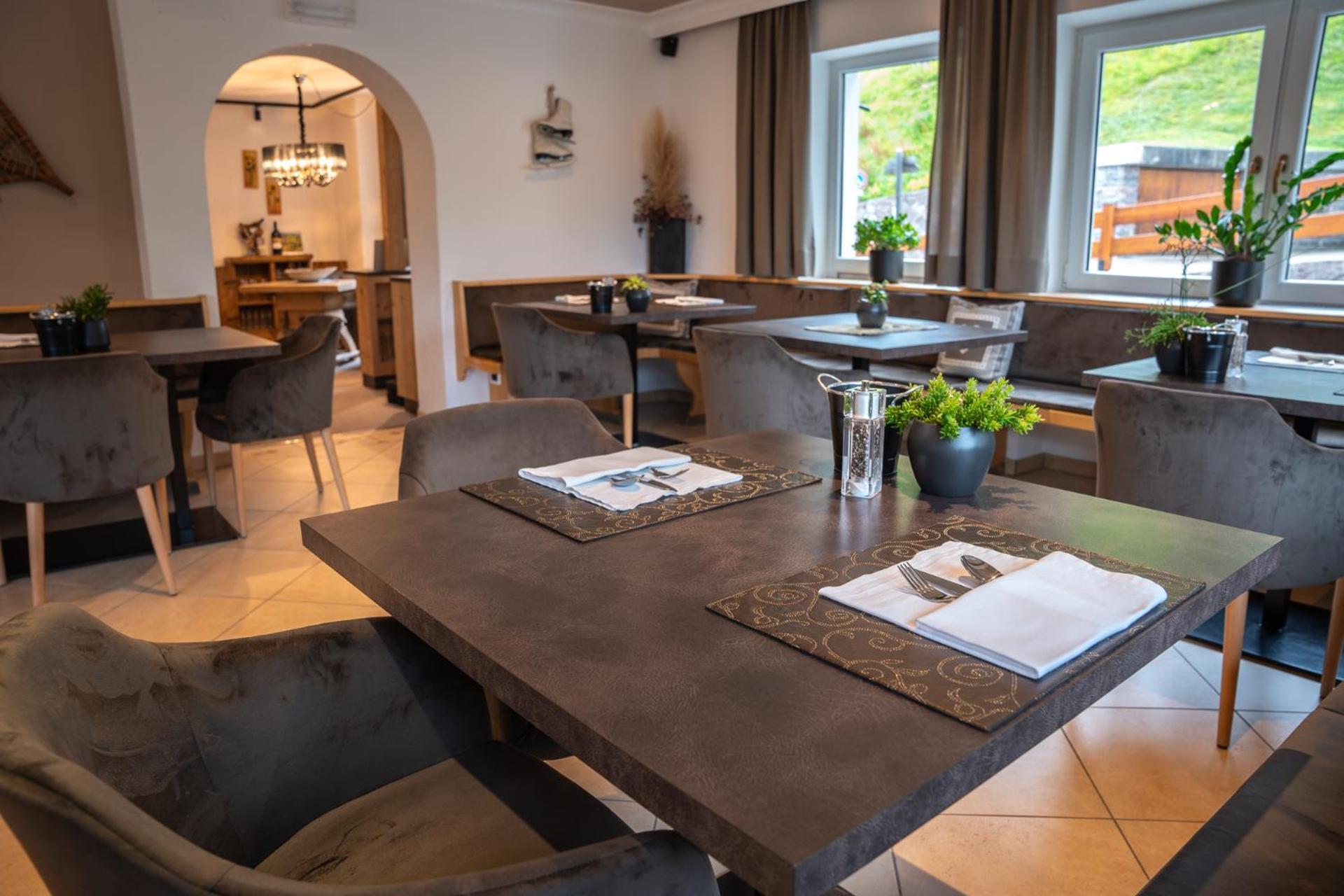 Hotel Monte44 Selva di Val Gardena Luaran gambar